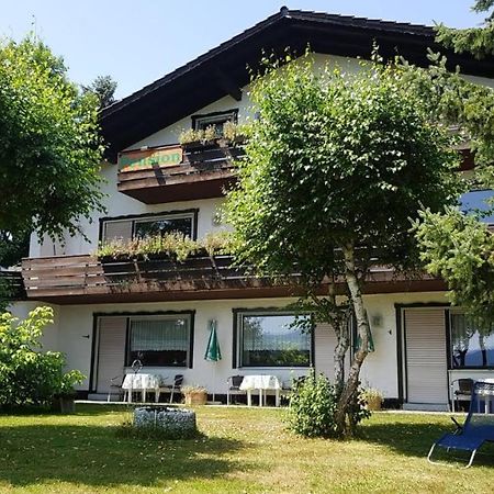 Pension Engelshutt Екстер'єр фото
