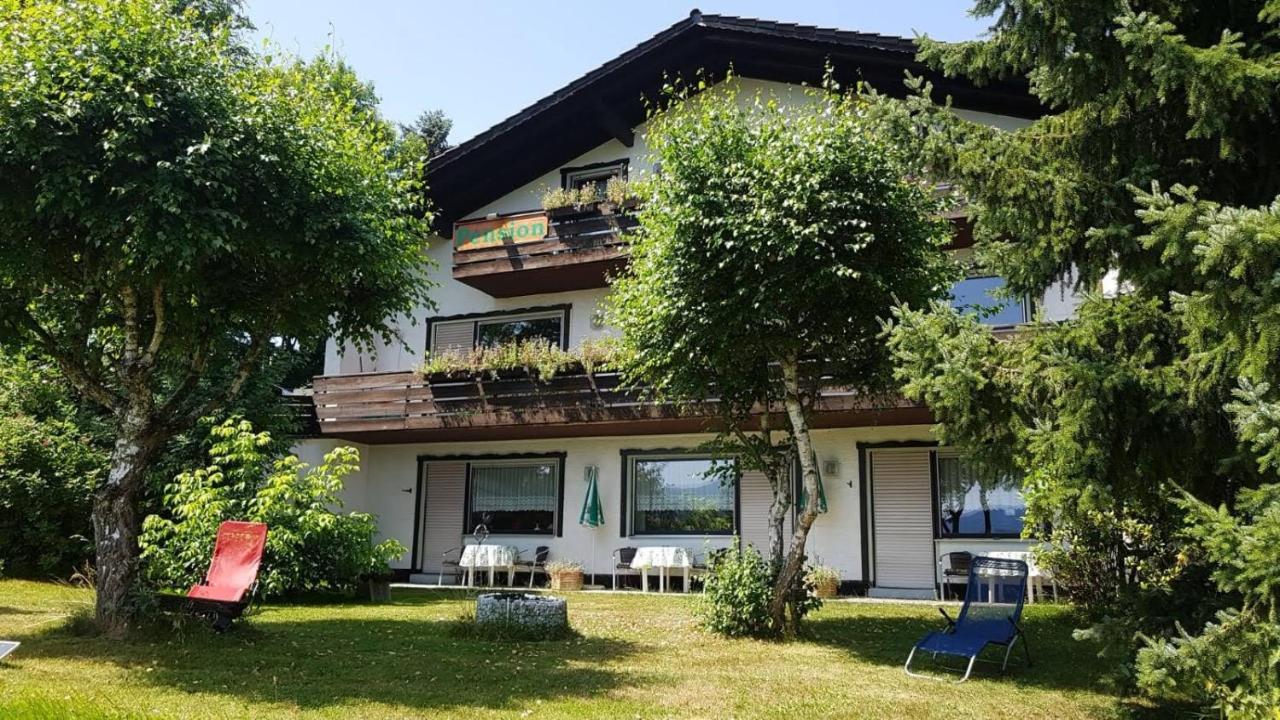 Pension Engelshutt Екстер'єр фото