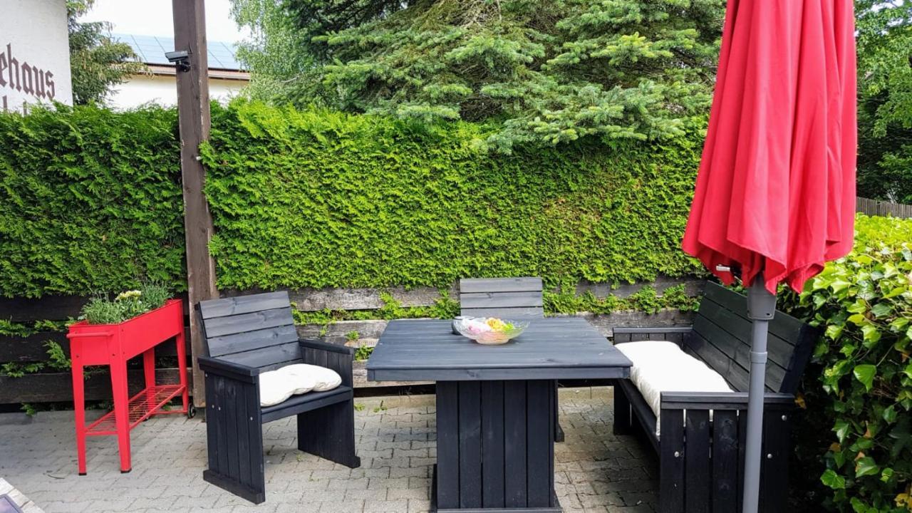 Pension Engelshutt Екстер'єр фото