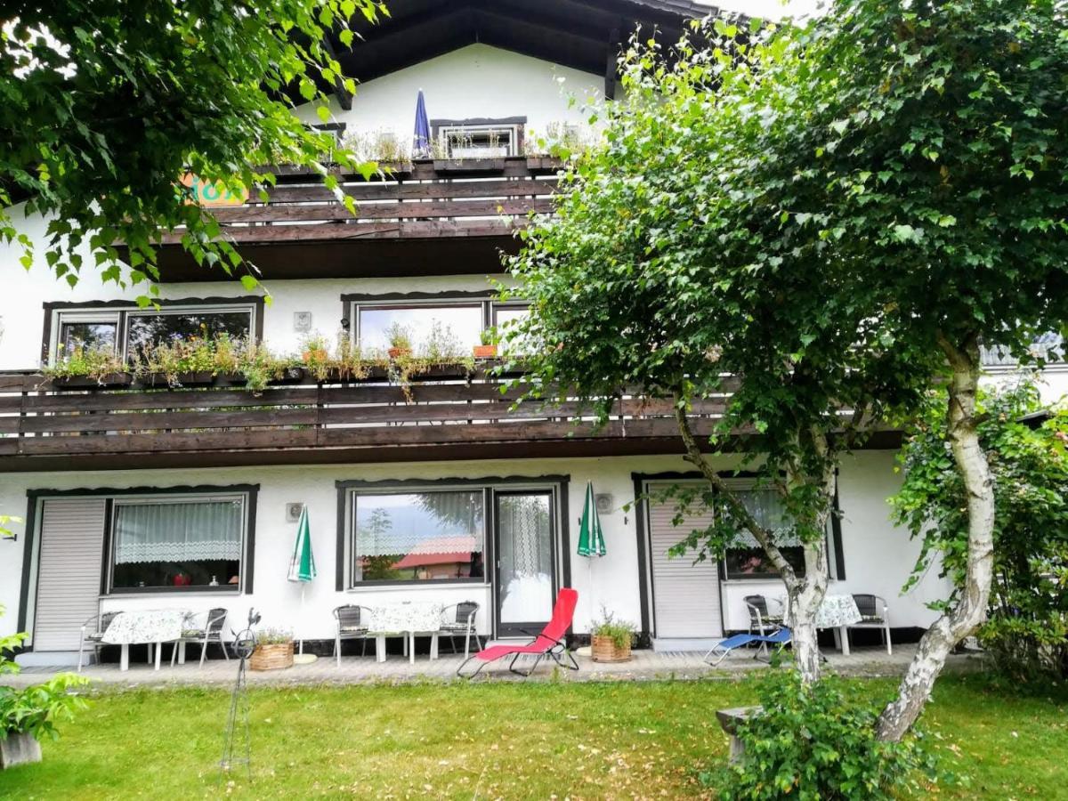 Pension Engelshutt Екстер'єр фото