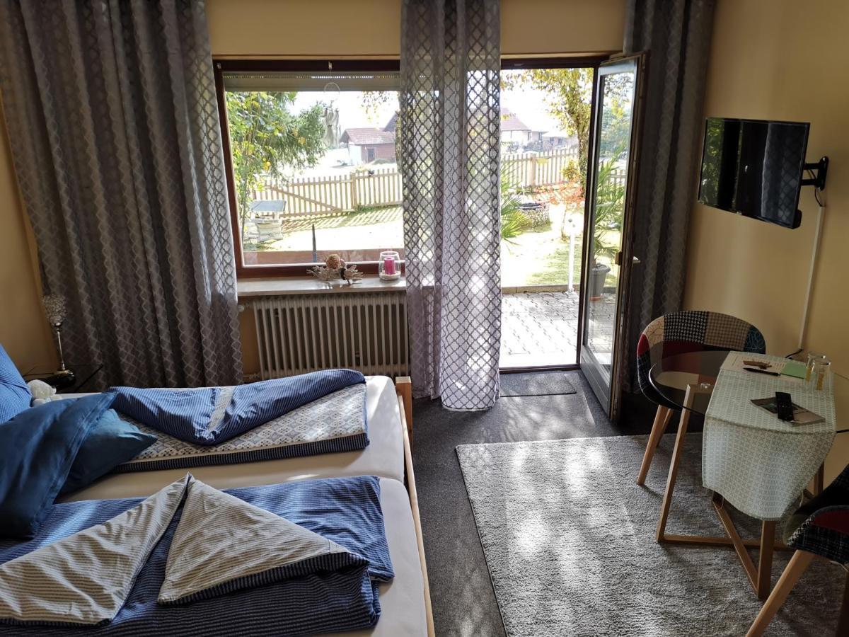 Pension Engelshutt Екстер'єр фото