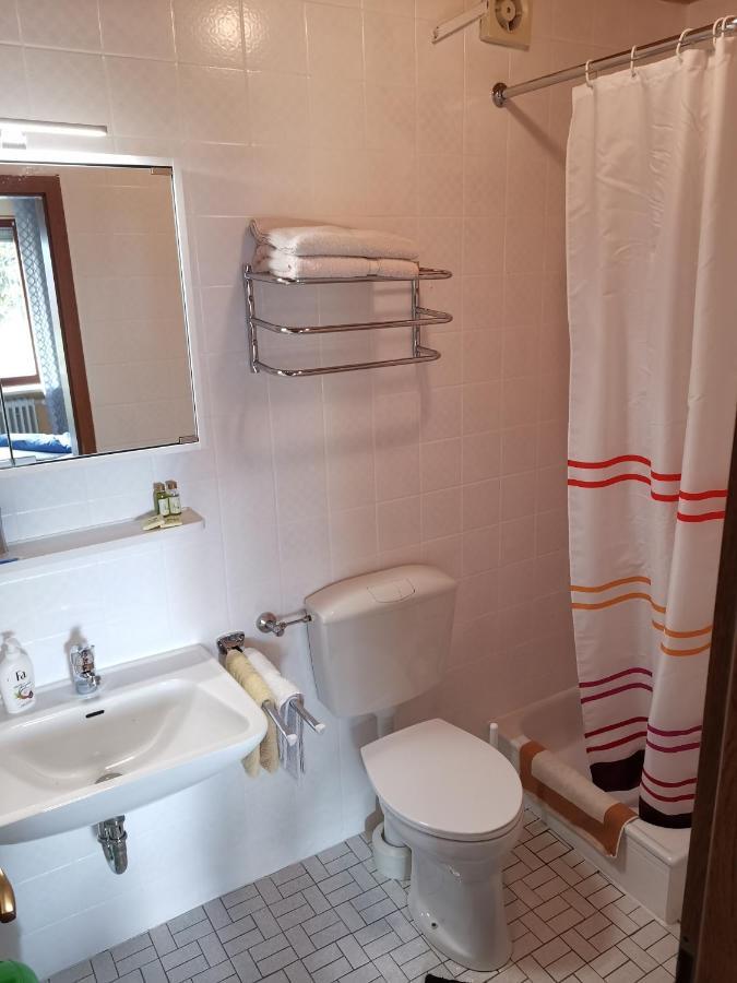 Pension Engelshutt Екстер'єр фото