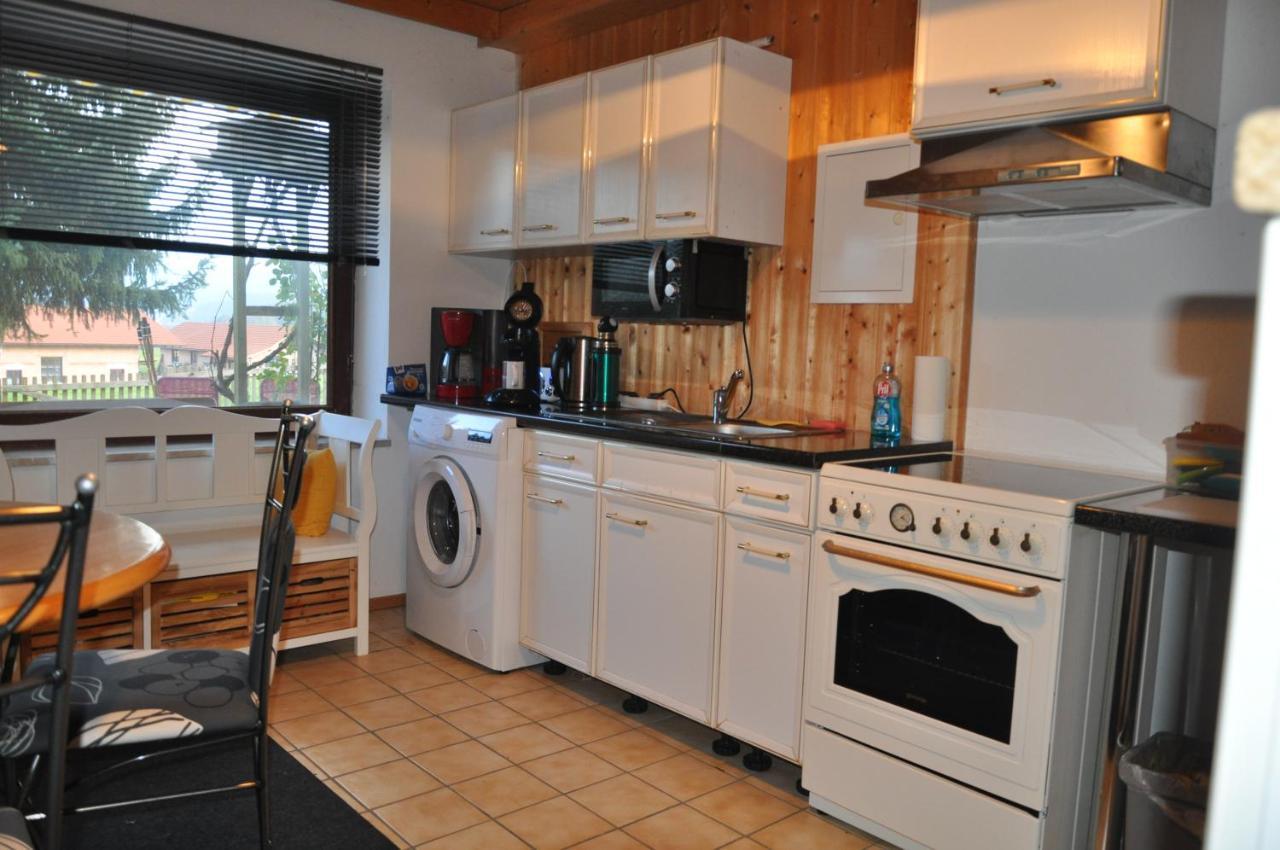 Pension Engelshutt Екстер'єр фото