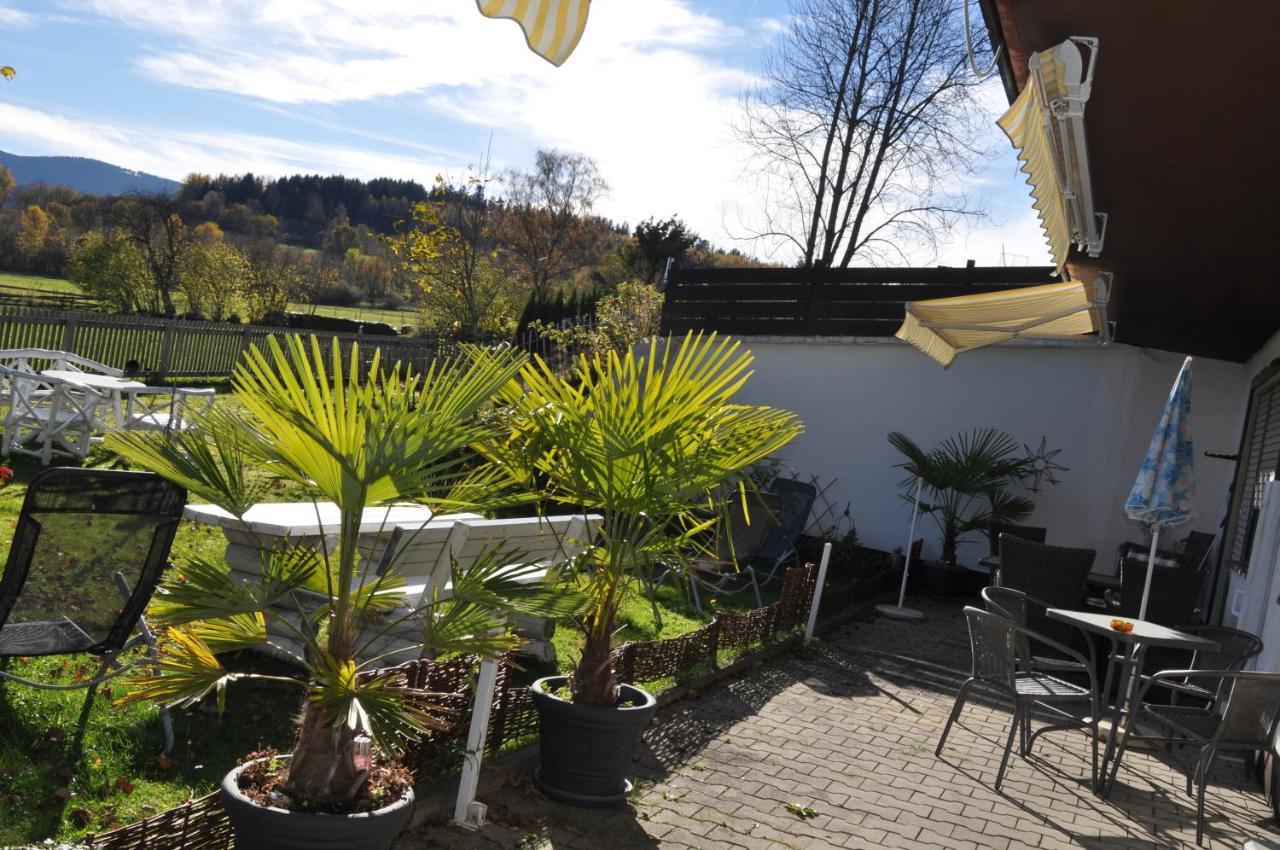 Pension Engelshutt Екстер'єр фото