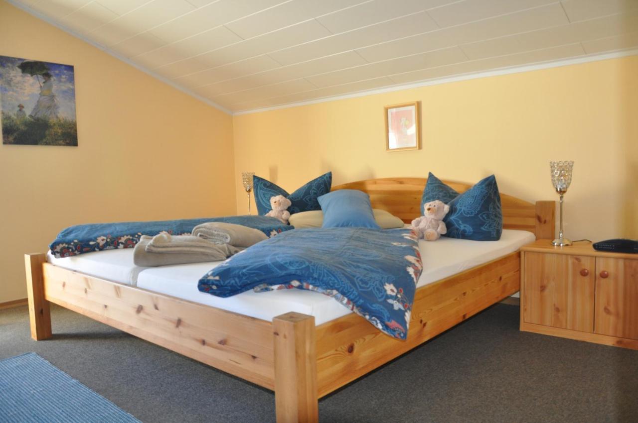 Pension Engelshutt Екстер'єр фото